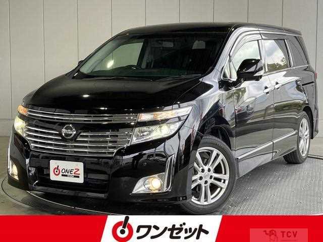 2012 Nissan Elgrand