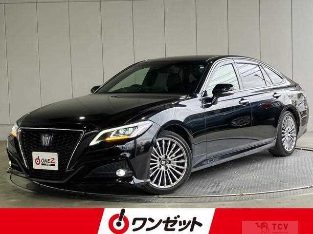 2021 Toyota Crown Hybrid