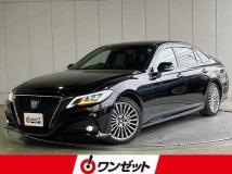 2021 Toyota Crown Hybrid