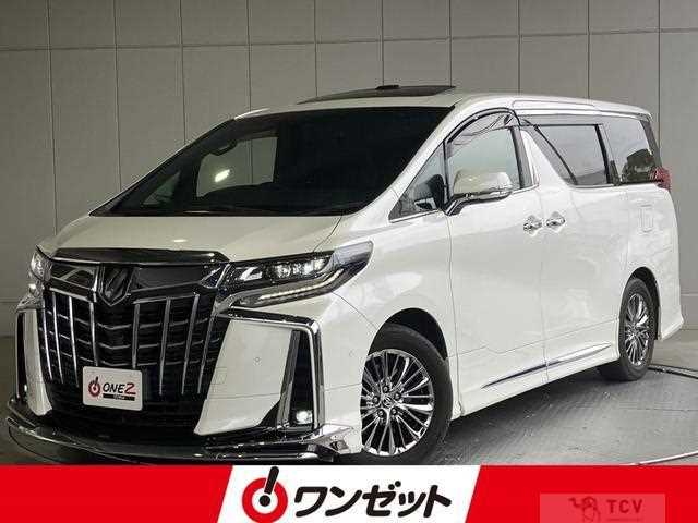 2021 Toyota Alphard G