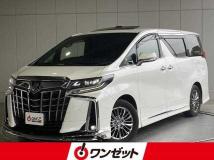 2021 Toyota Alphard G