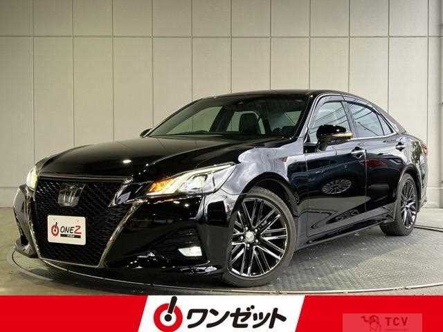 2017 Toyota Crown
