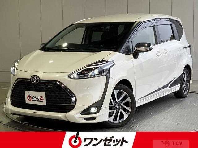 2020 Toyota Sienta