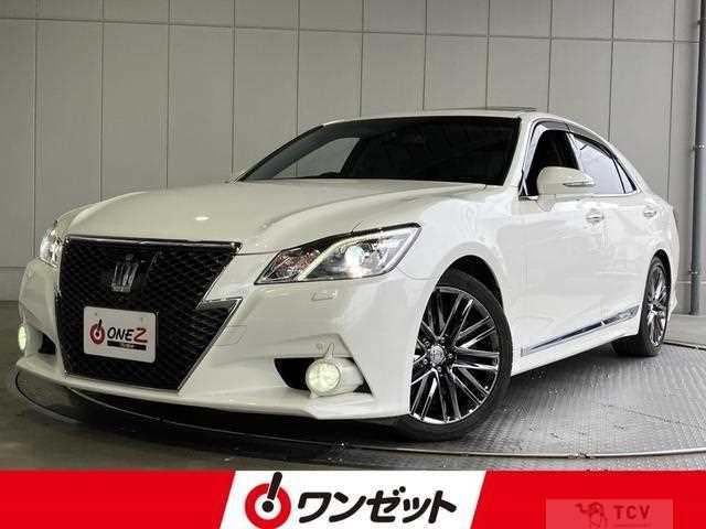2014 Toyota Crown