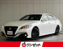 2021 Toyota Crown Hybrid