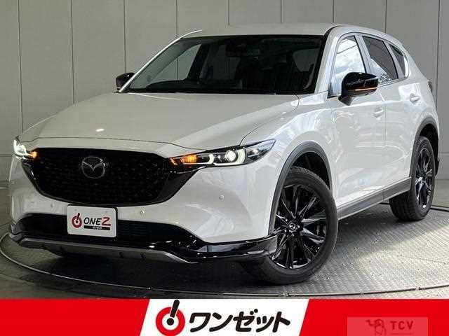 2024 Mazda CX-5