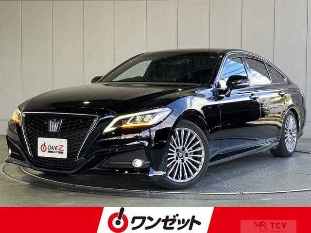 2021 Toyota Crown Hybrid