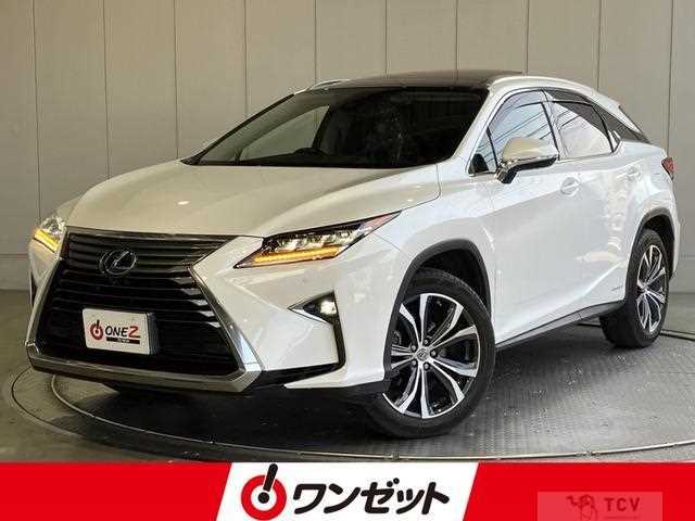2018 Lexus RX