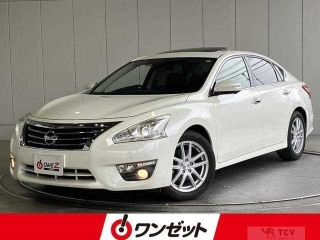 2018 Nissan Teana