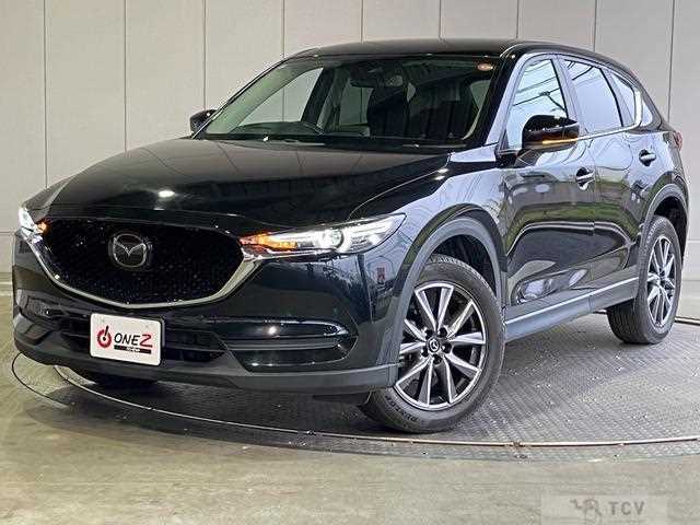2017 Mazda CX-5