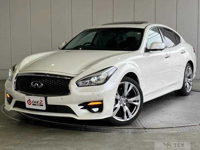 2019 Nissan Fuga
