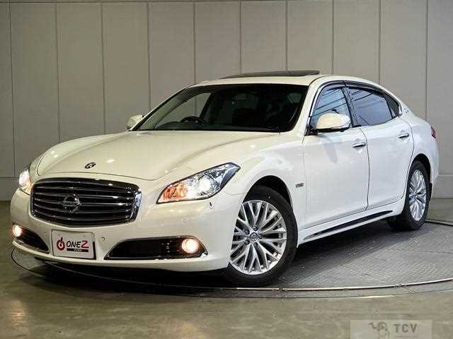 2017 Nissan Cima