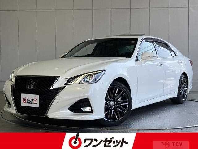 2016 Toyota Crown