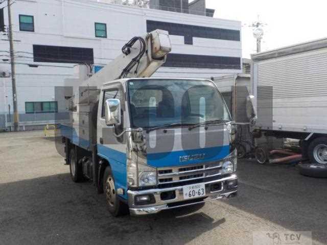 2011 Isuzu Isuzu Others