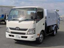 2017 Hino Dutro