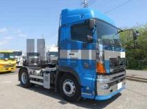 2018 Hino Profia