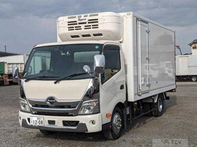 2020 Hino Dutro