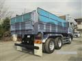 2016 Mitsubishi Fuso Super Great