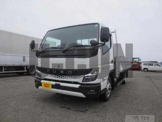 2025 Mitsubishi Fuso Canter