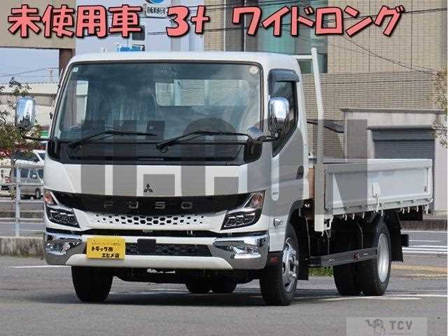 2025 Mitsubishi Fuso Canter