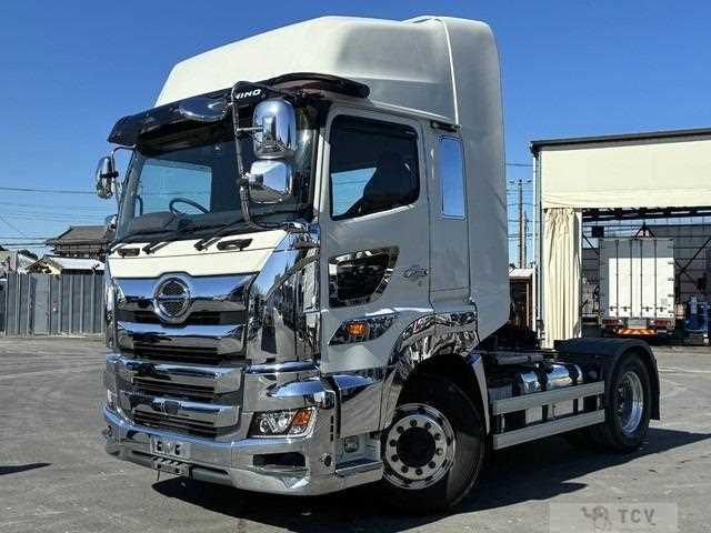 2019 Hino Profia