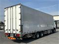 2018 Mitsubishi Fuso Super Great