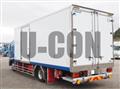 2017 Hino Ranger