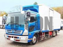 2017 Hino Ranger