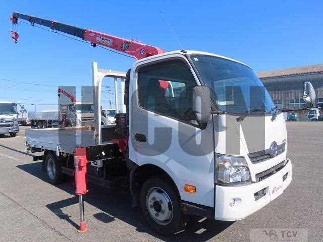 2014 Hino Dutro