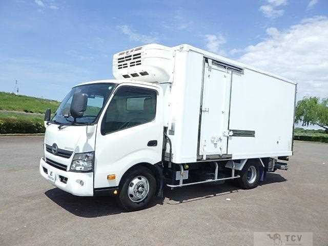2016 Hino Dutro