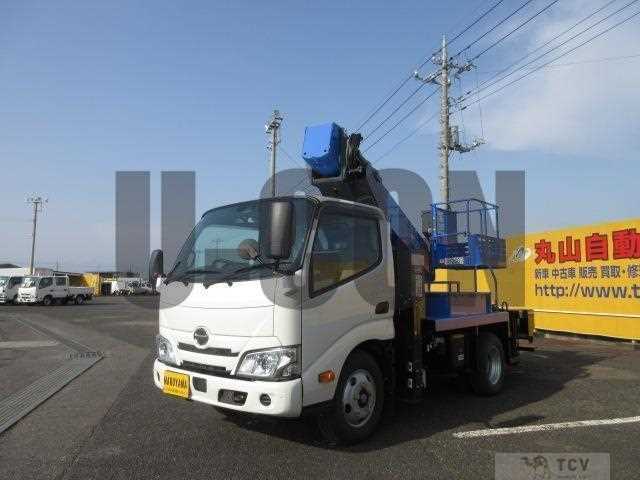 2024 Hino Dutro