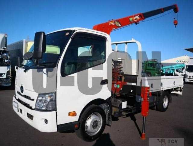 2021 Hino Dutro