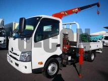 2021 Hino Dutro