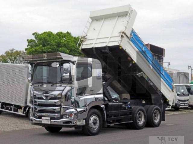 2018 Hino Profia