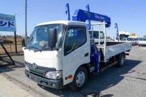 2018 Hino Dutro
