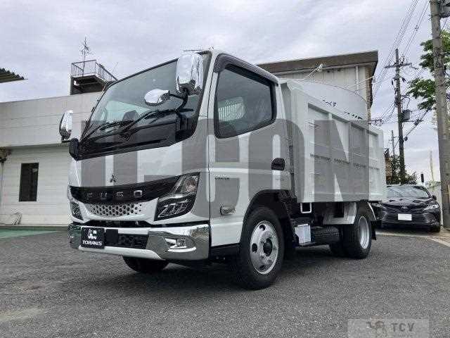 2025 Mitsubishi Fuso Canter