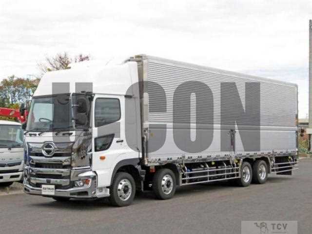 2025 Hino Profia