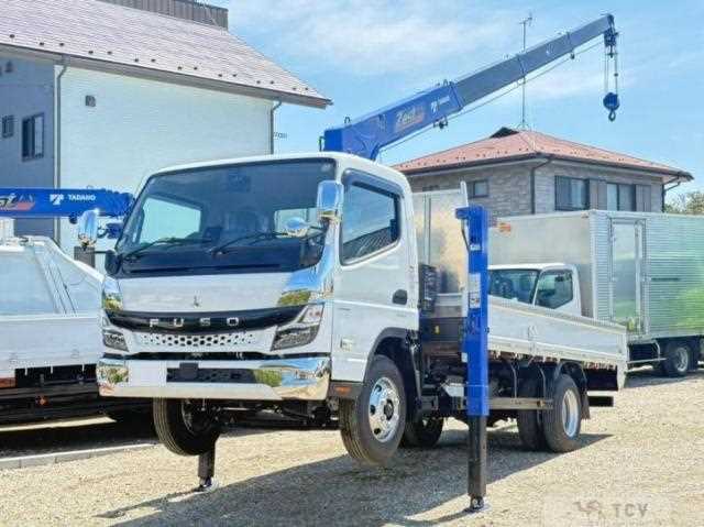 2025 Mitsubishi Fuso Canter