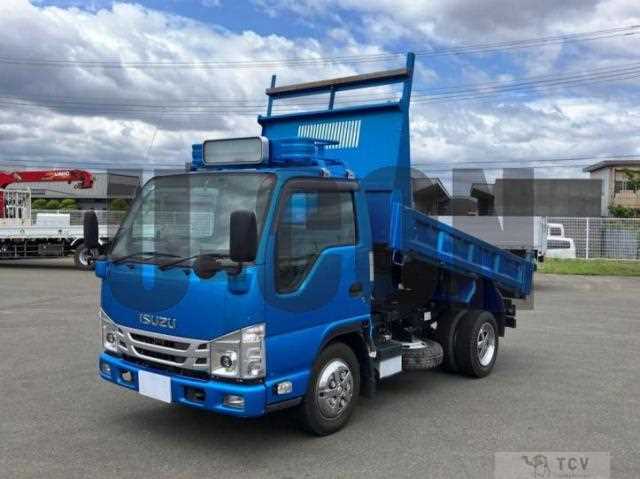 2021 Isuzu Elf Truck