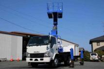 2016 Isuzu Elf Truck