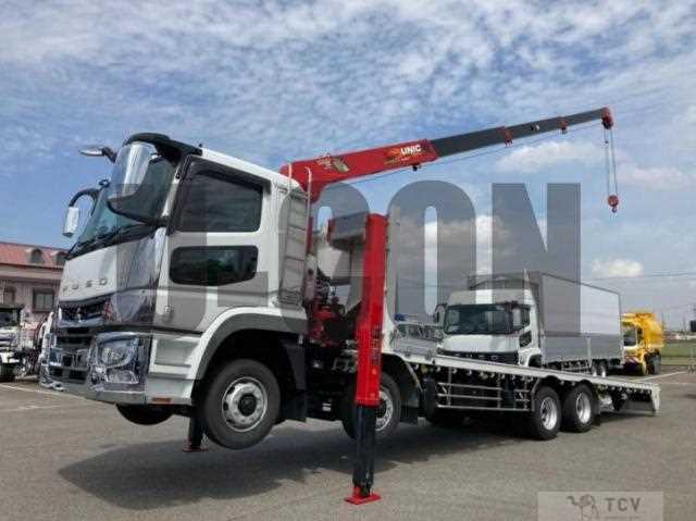 2024 Mitsubishi Fuso Super Great
