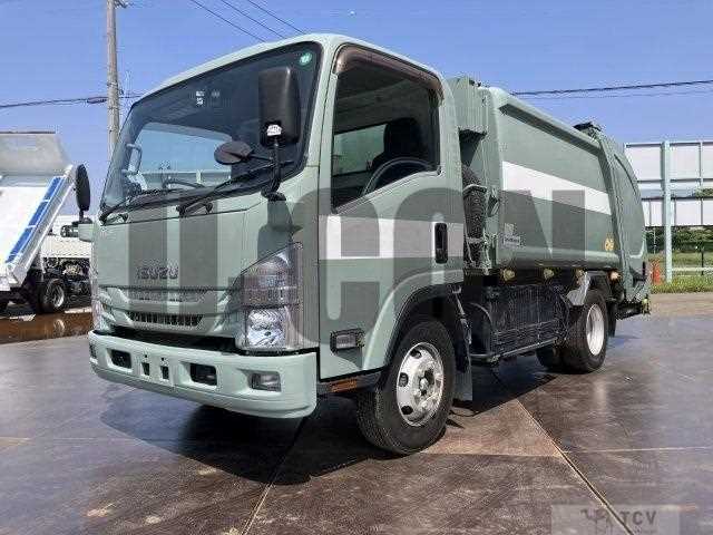 2017 Isuzu Elf Truck