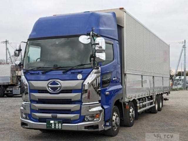 2021 Hino Profia