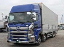 2021 Hino Profia