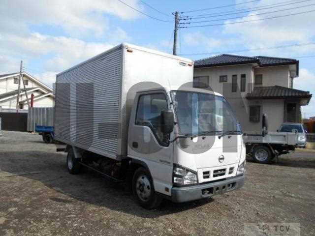 2006 Nissan Atlas