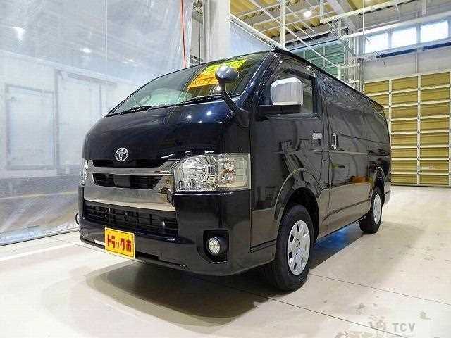 2020 Toyota Hiace Van