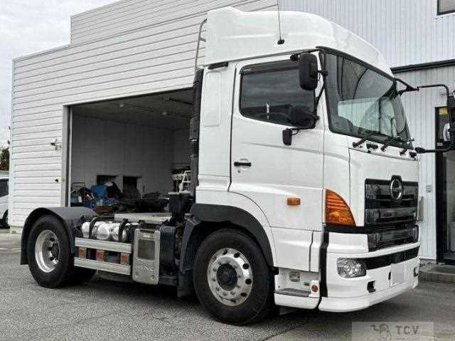 2018 Hino Profia