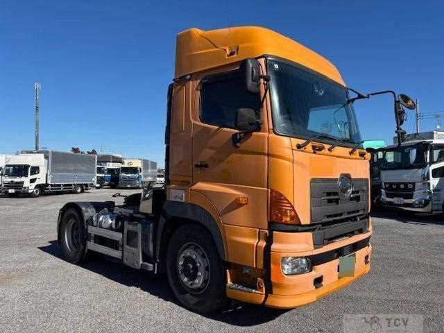 2017 Hino Profia