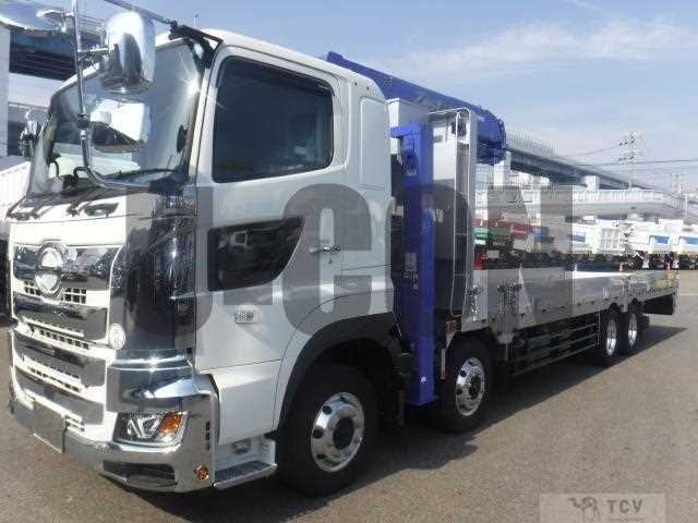 2025 Hino Profia