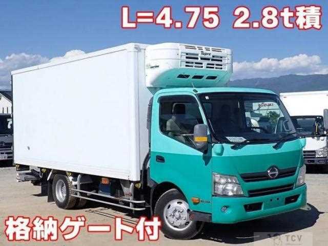 2013 Hino Dutro